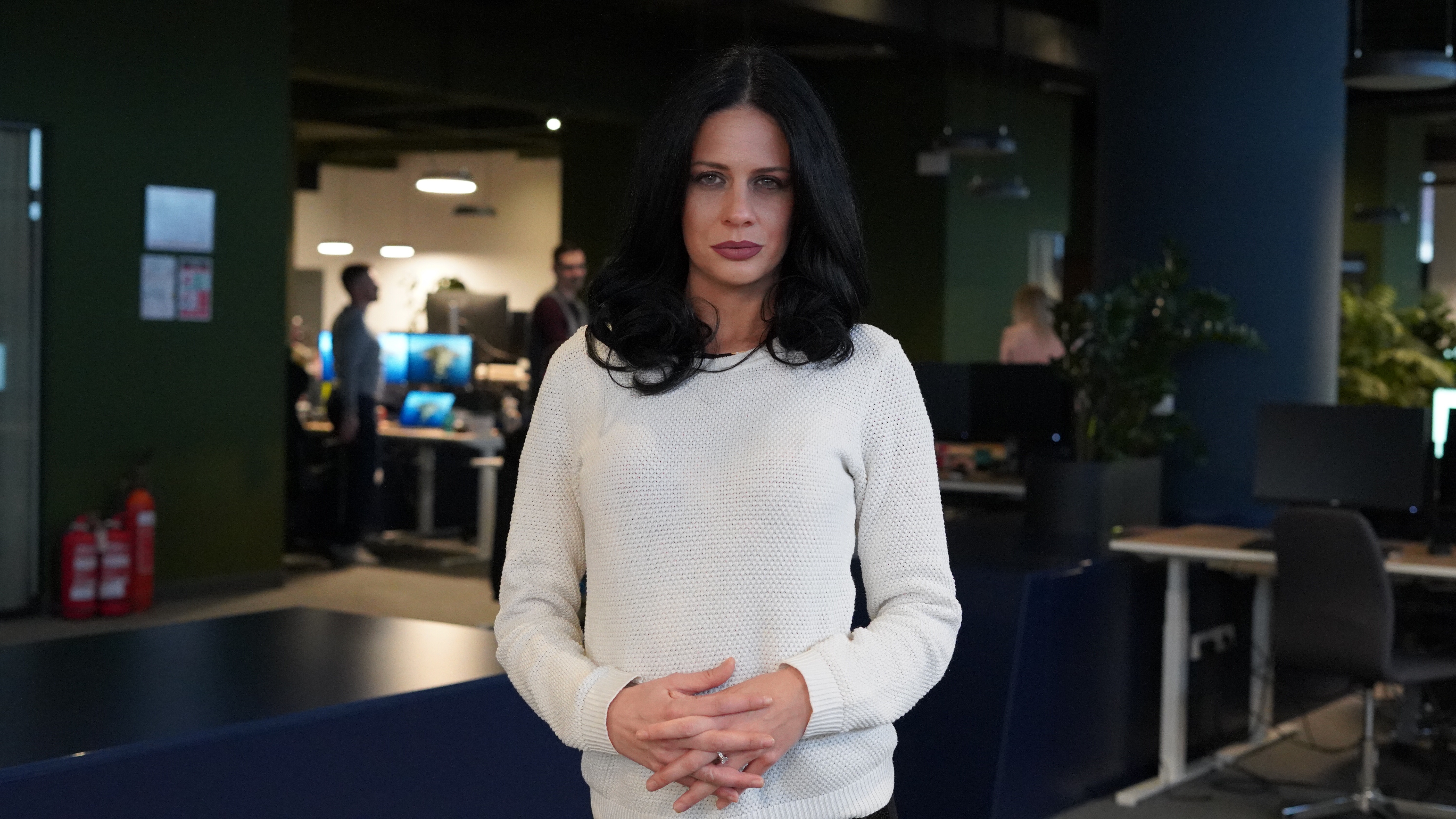 Marketing Manager dApp
