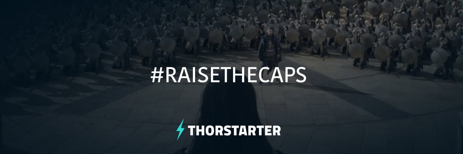 Thorstarter cover image
