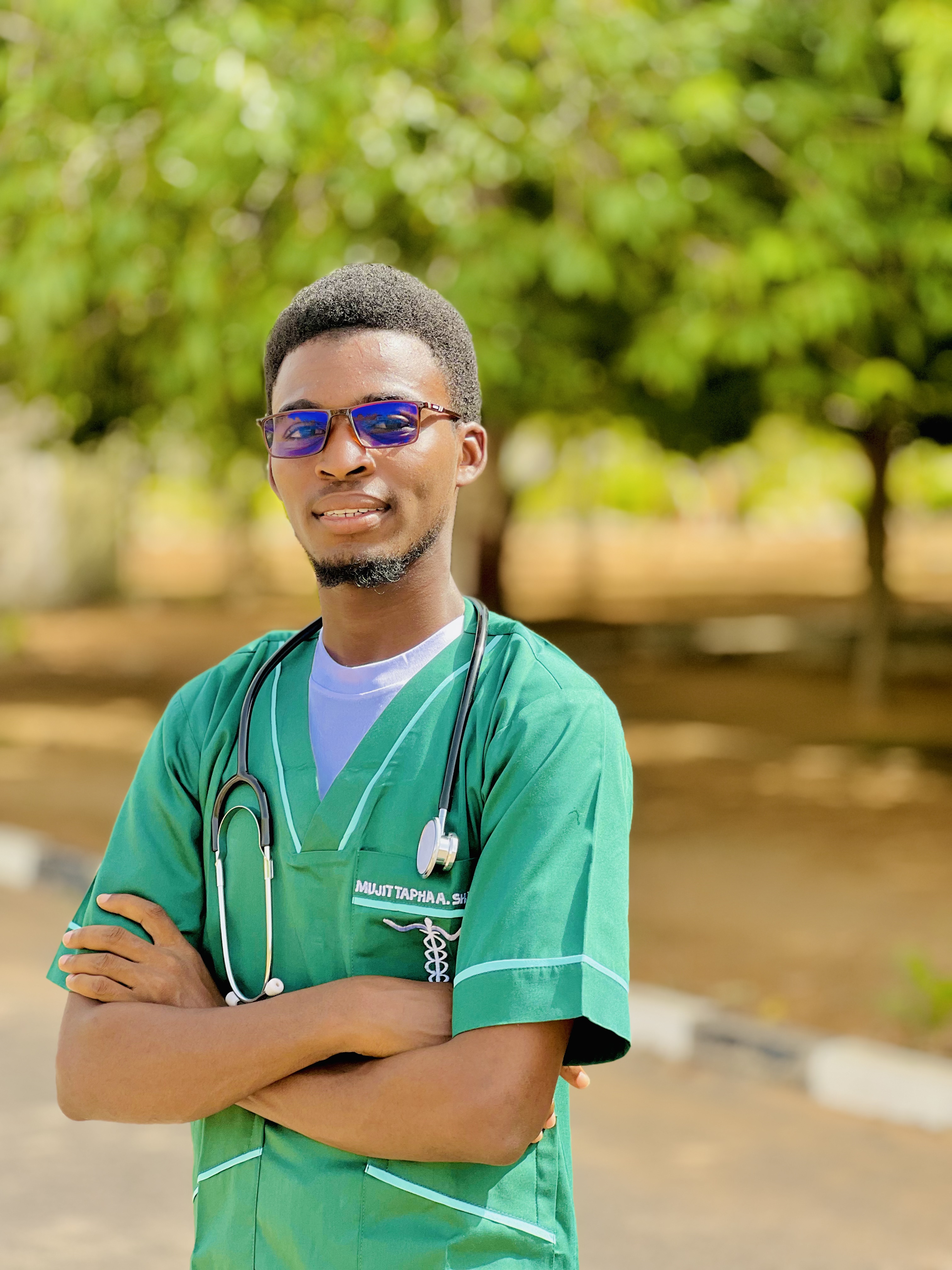 Student nurse 