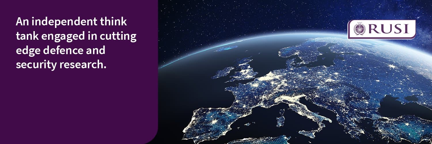RUSI cover image