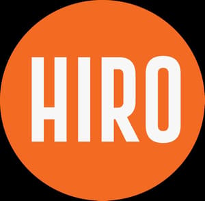 HIRO Academy logo