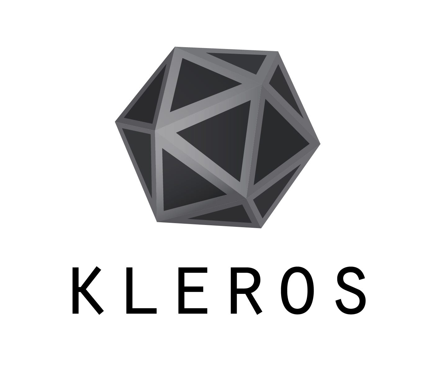 Kleros logo