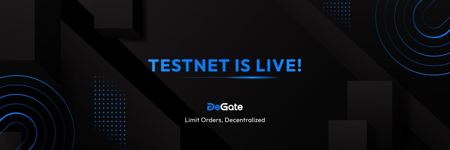 DeGate cover image