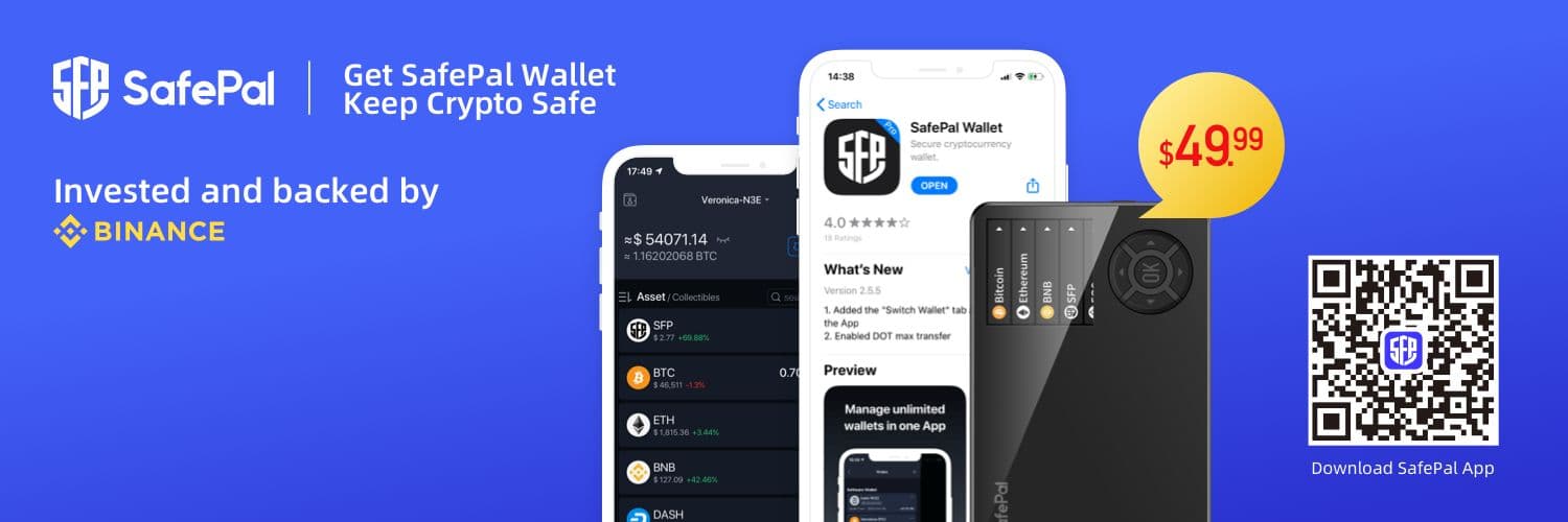 SafePal cover image