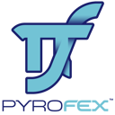 Pyrofex logo