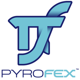 Pyrofex logo