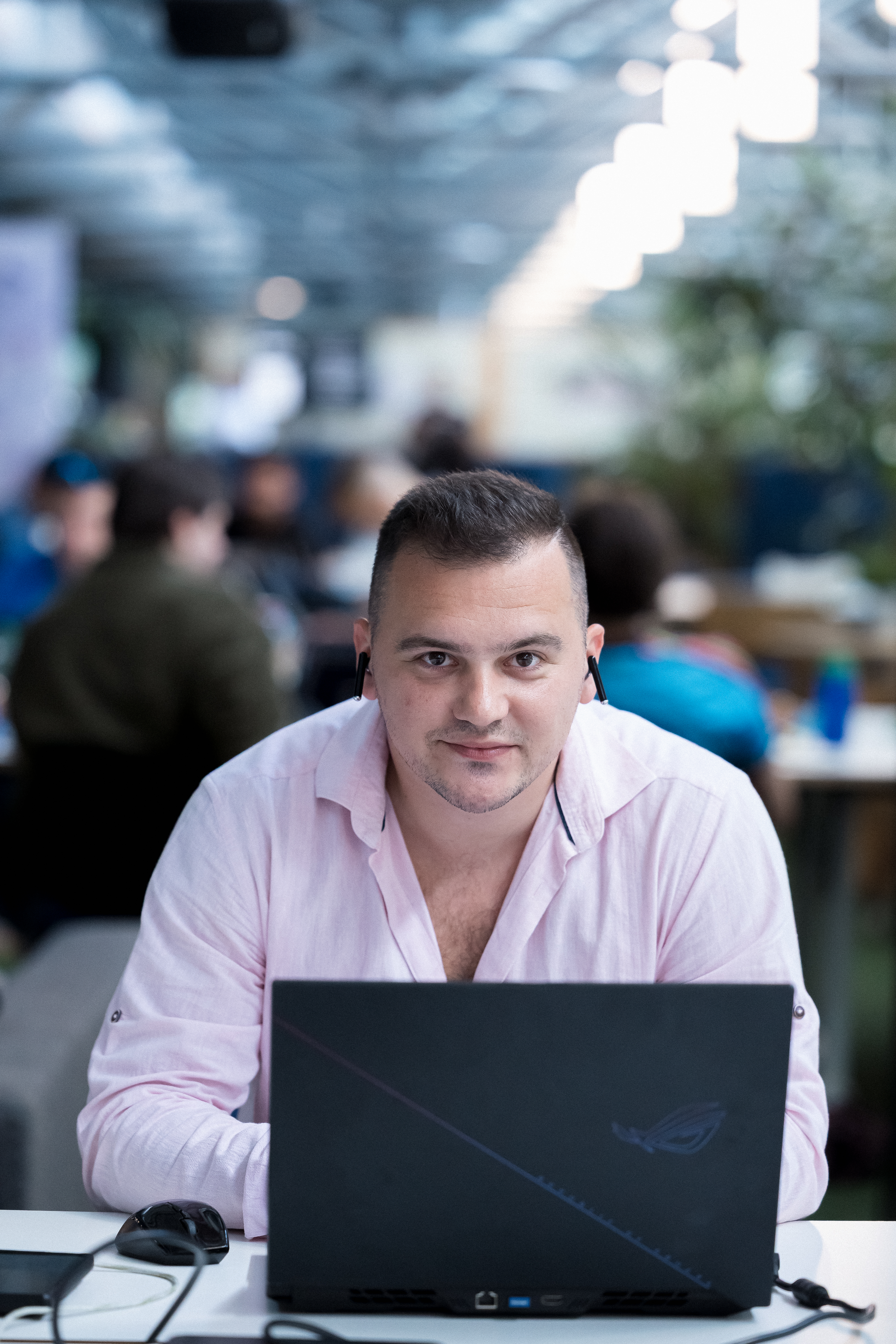 Marketing Manager/Project Manager