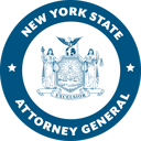 Office of the New York State Attorney General logo