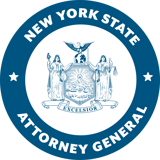 Office of the New York State Attorney General logo