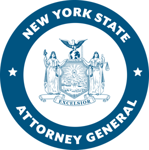 Office of the New York State Attorney General logo