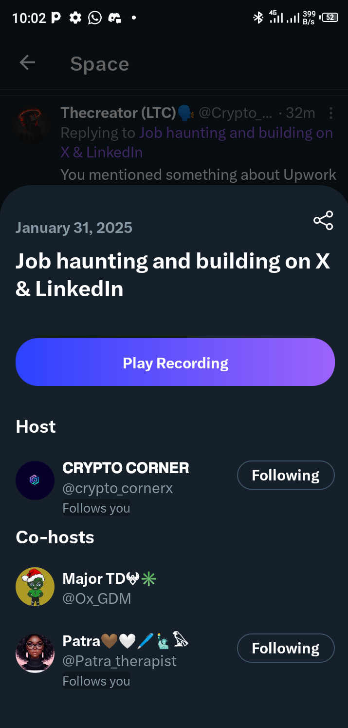 Community Manager 