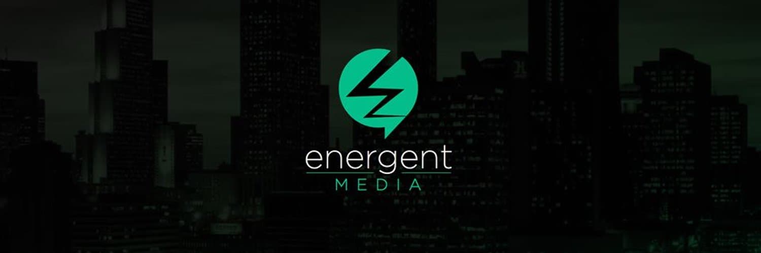 Energent Media cover image