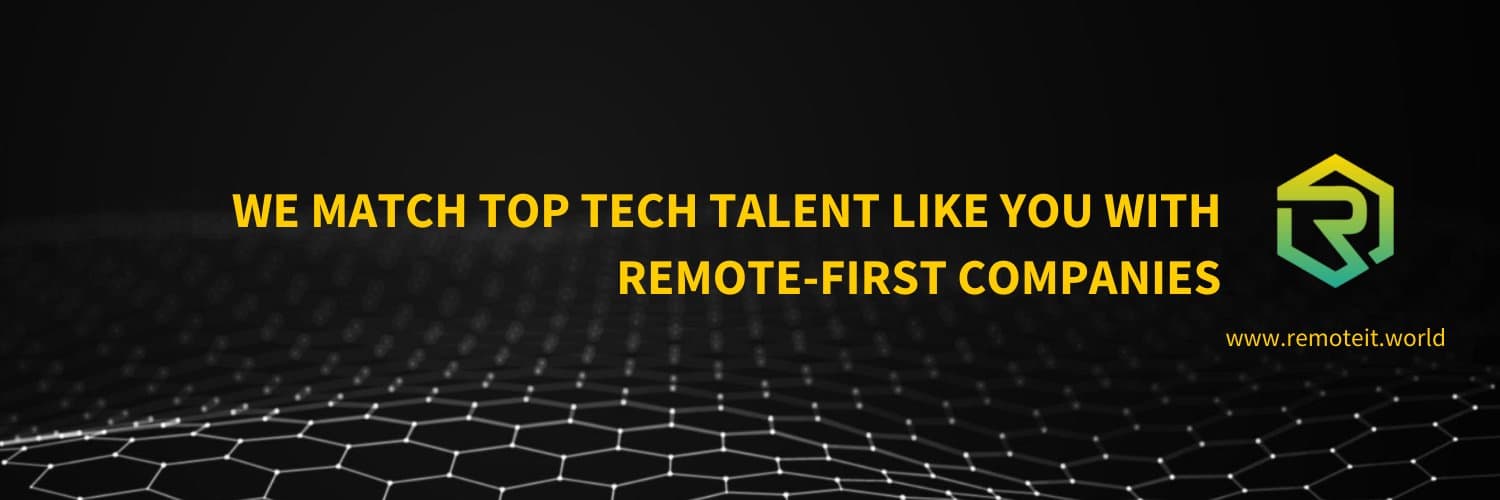 Remote IT World cover image
