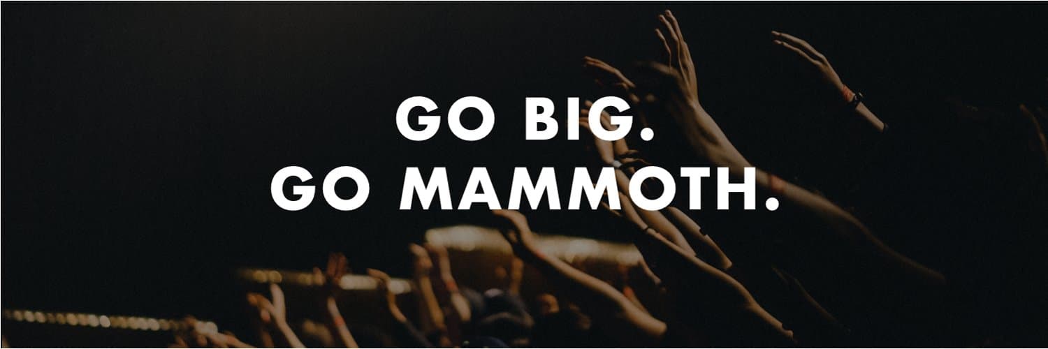 Mammoth Media cover image