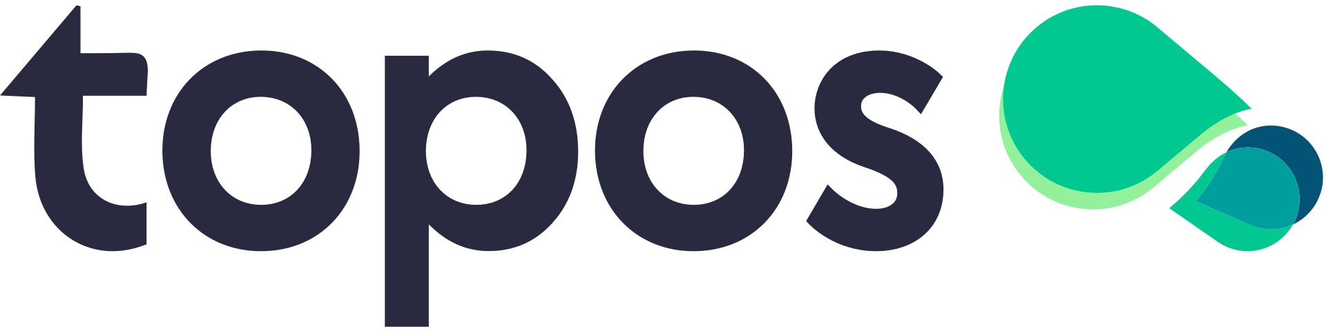 Toposware logo