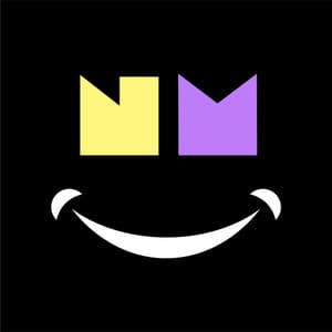 Not Much logo