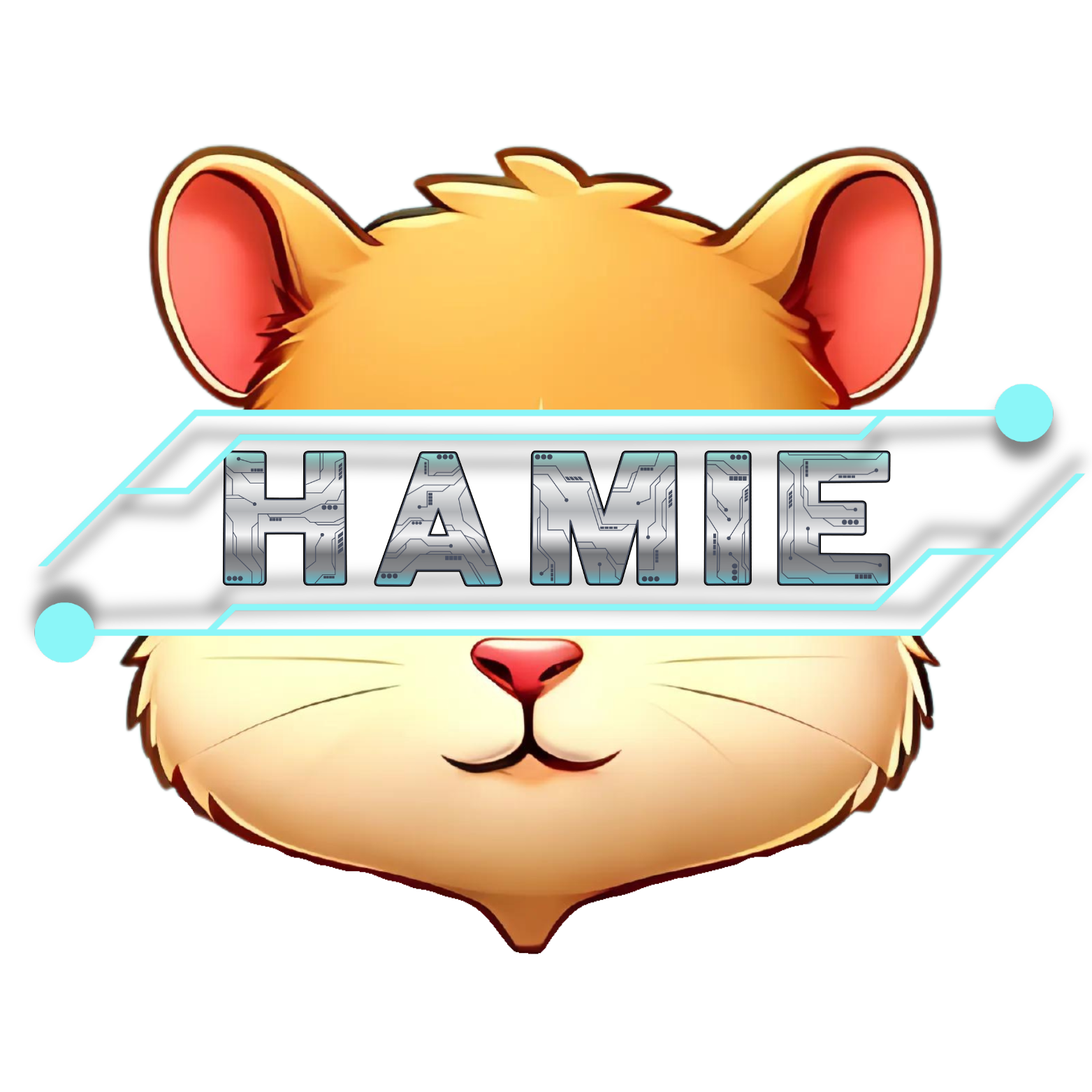The Hamieverse logo