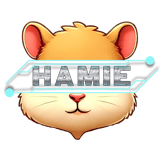 The Hamieverse logo