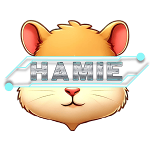The Hamieverse logo