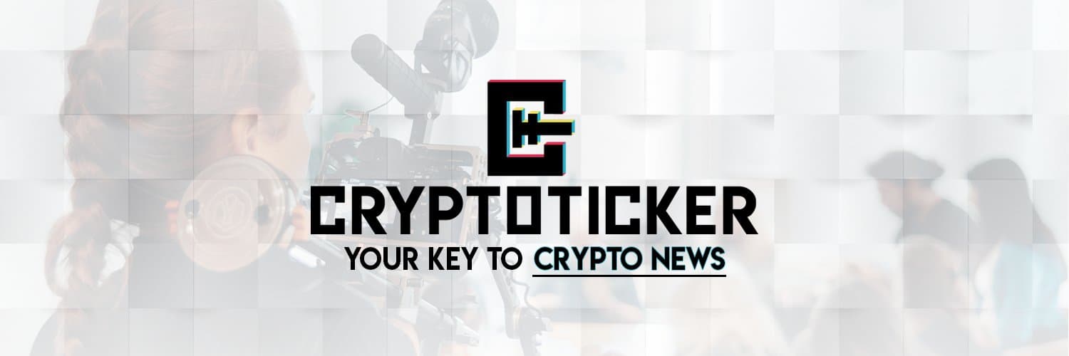 CryptoTicker cover image