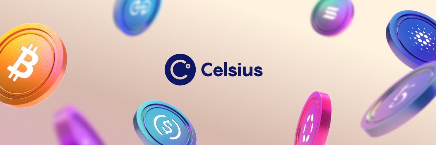 Celsius Network cover image