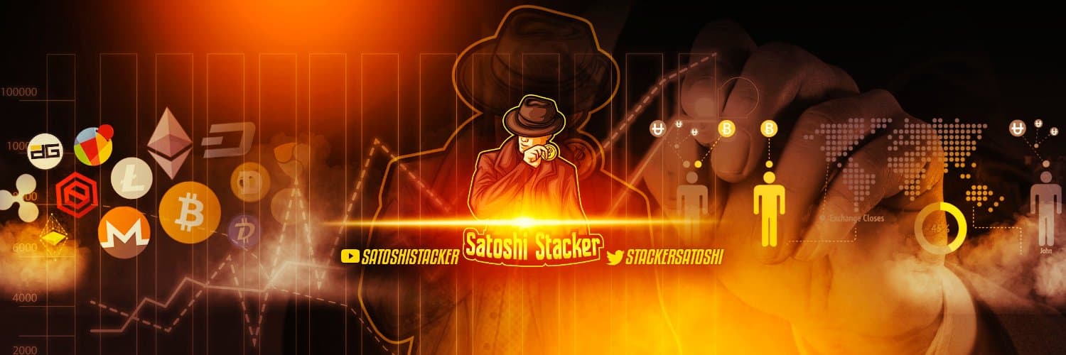 Satoshi Stacker cover image