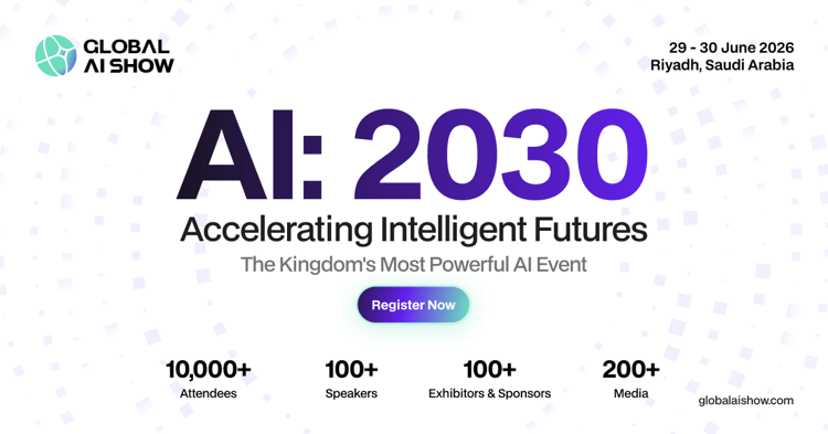 Global AI Show Riyadh - June 2026