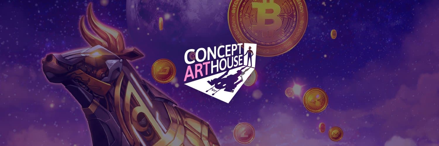 Concept Art House cover image