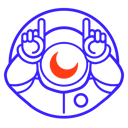 This is Bullish logo