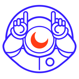 This is Bullish logo