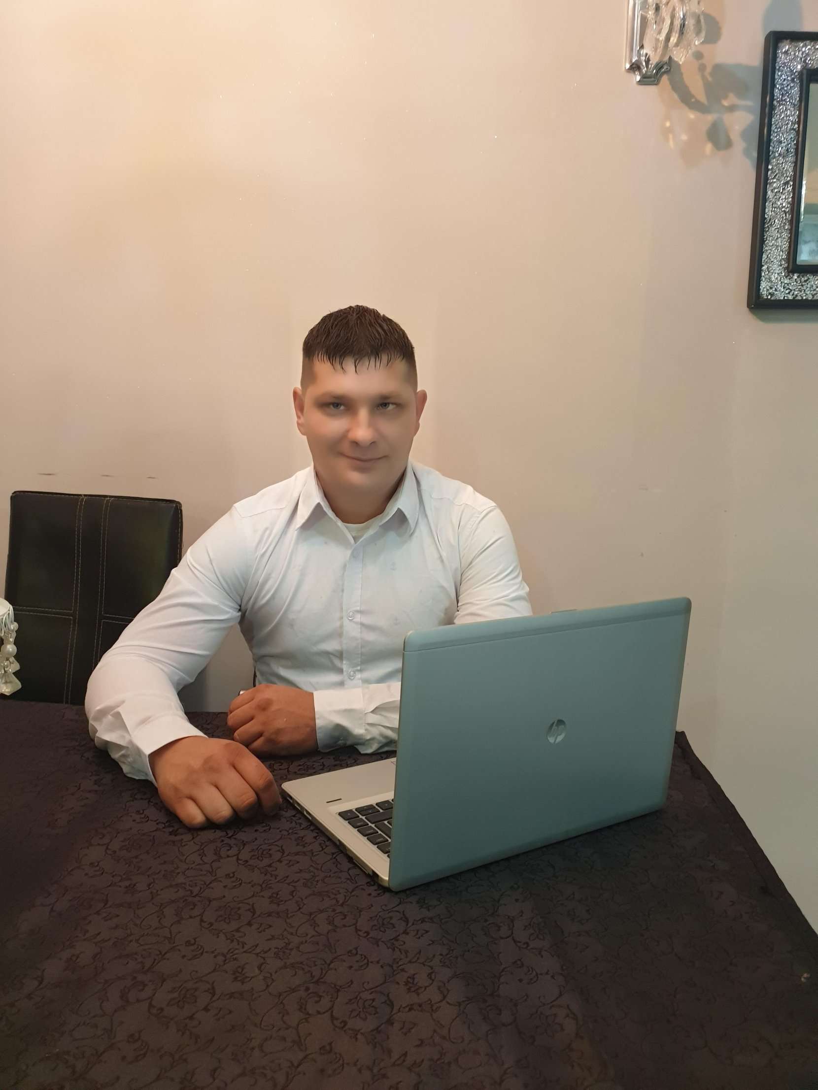 Senior Blockchain Developer