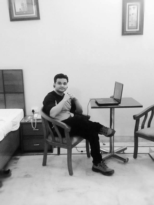 Intern crypto trader