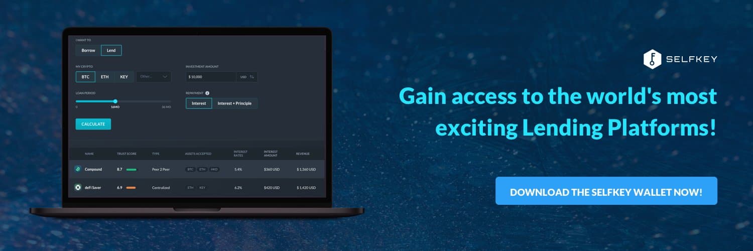 Selfkey cover image