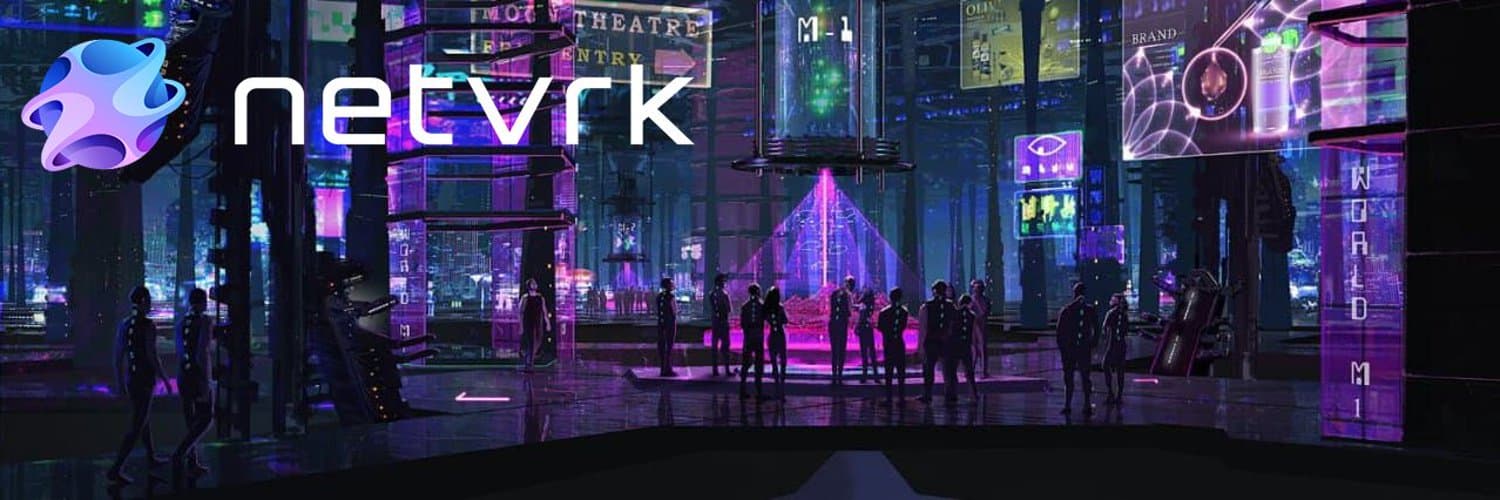 Netvrk cover image