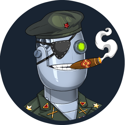Rebel Bots logo