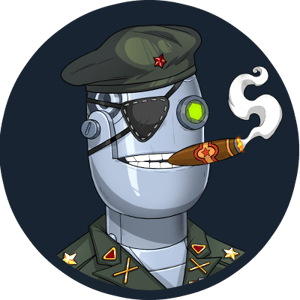 Rebel Bots logo