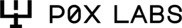 Manta Network, Powered by p0x labs logo