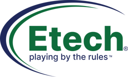 Etech logo