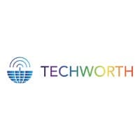 Techworth logo