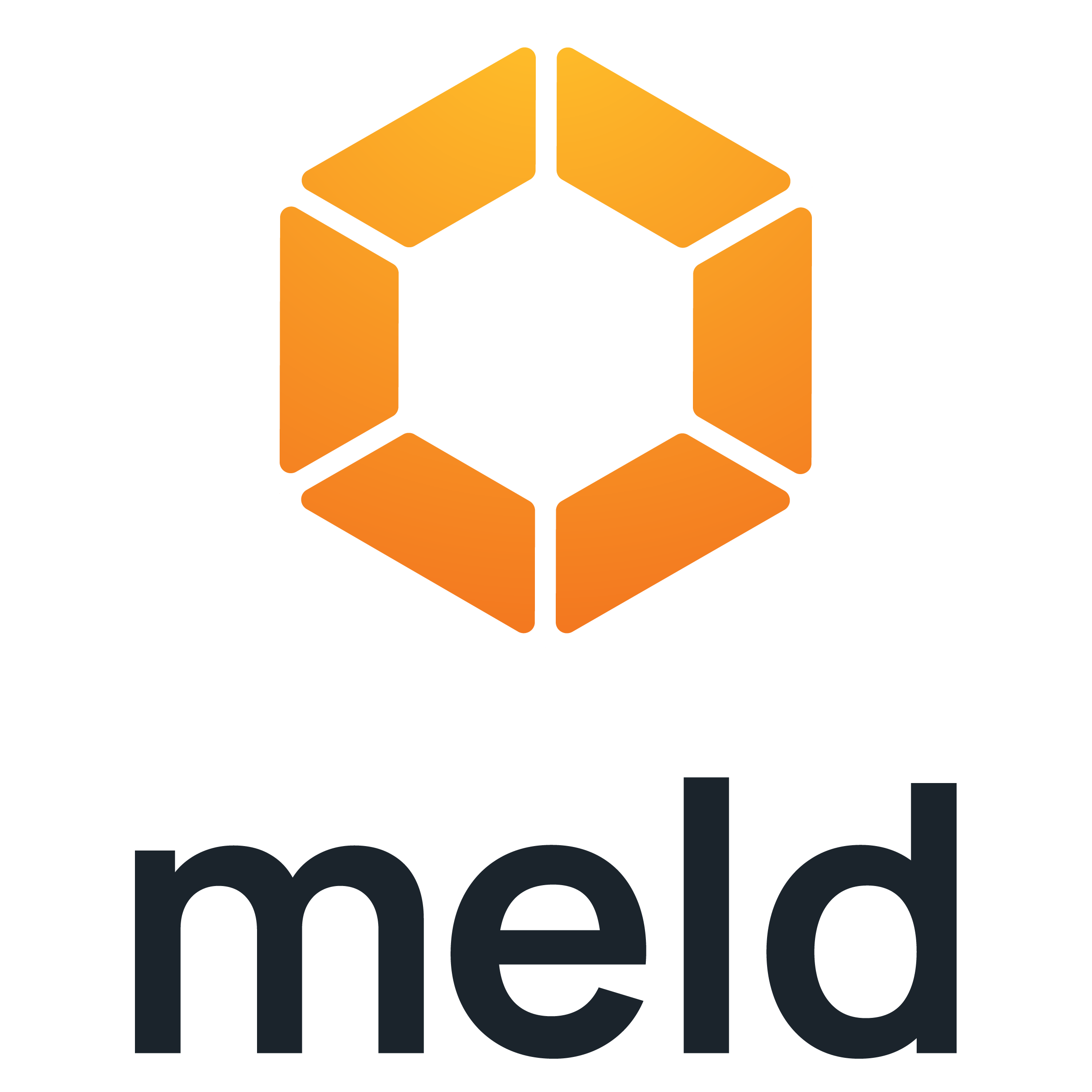 Meld Gold logo