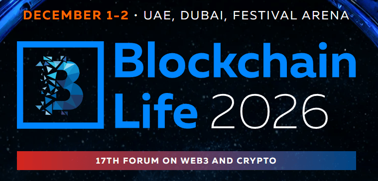 Blockchain Life 2026