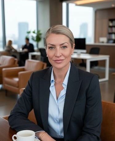 From negotiations to growth, Verity Williams makes business work