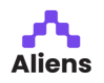 Aliens logo