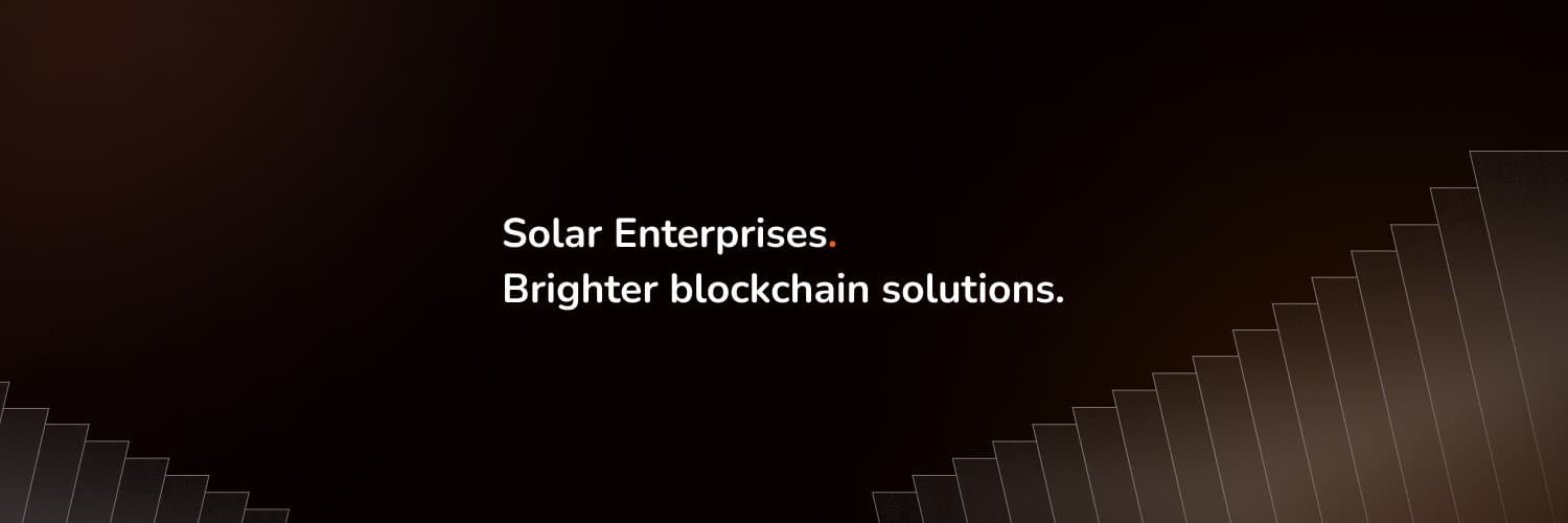 Solar Enterprises cover image