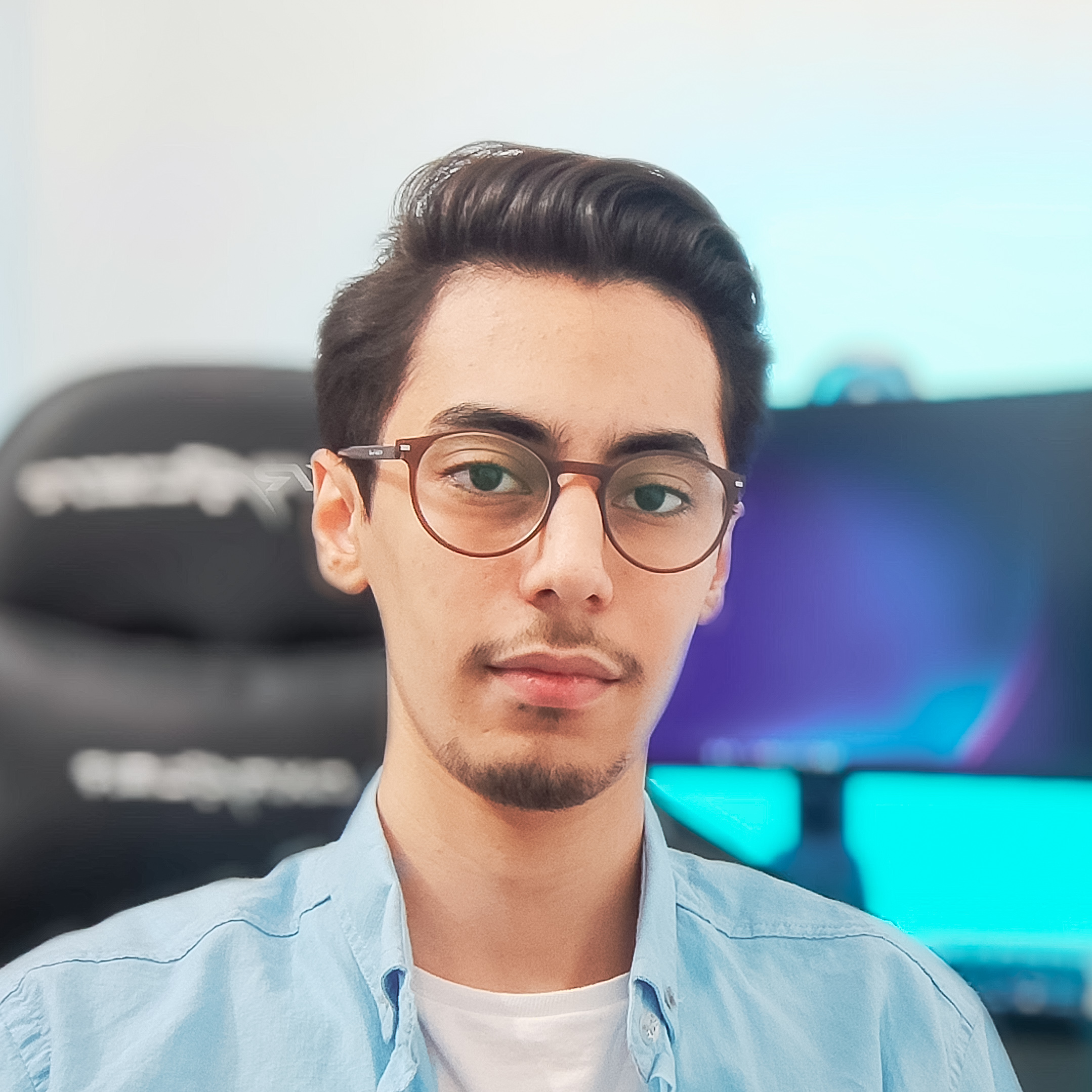 3D animator and game designer