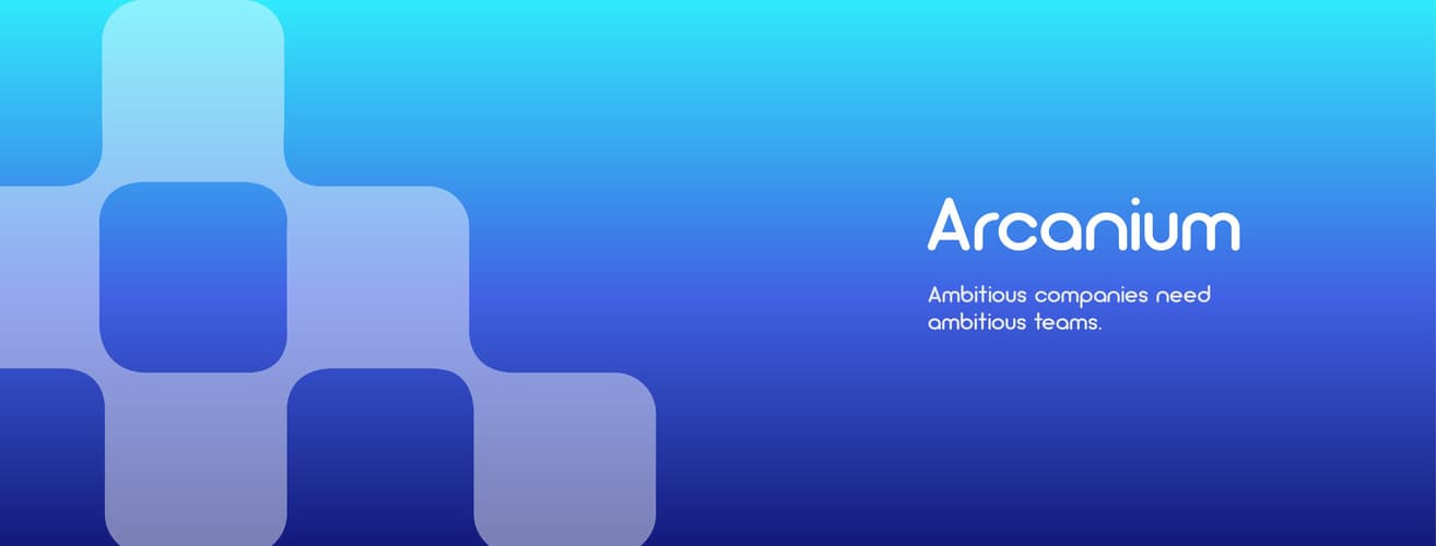 Arcanium cover image