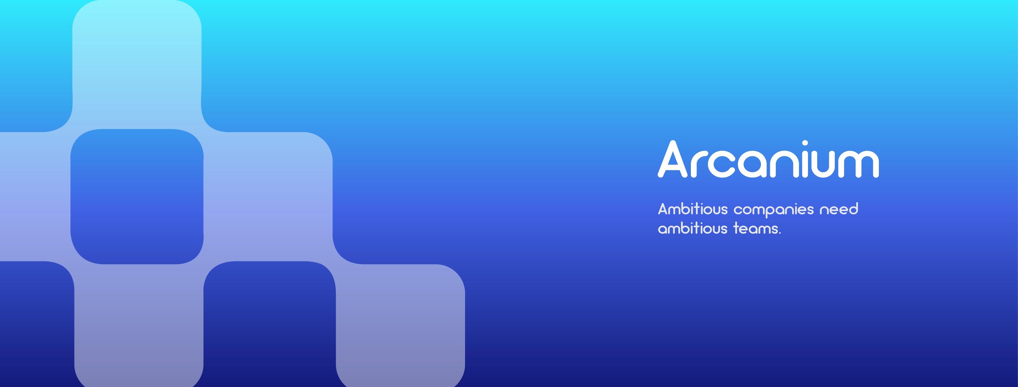 Arcanium cover image