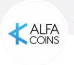 ALFAcoins logo