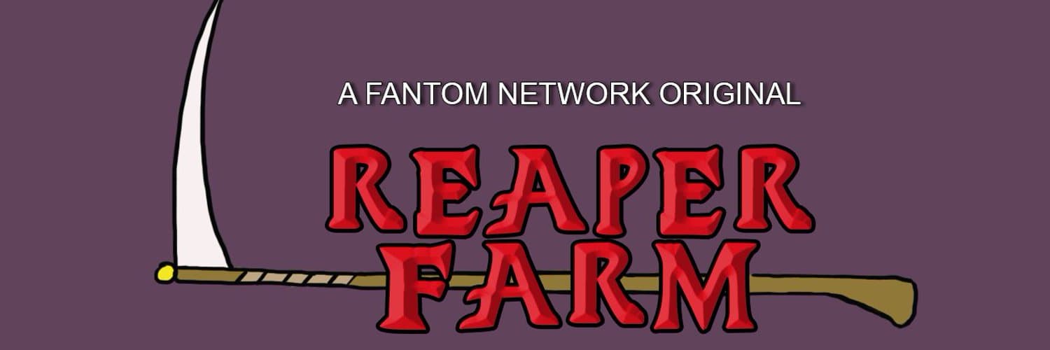 Reaper.Farm cover image