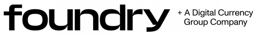Foundry, a Digital Currency Group Company logo